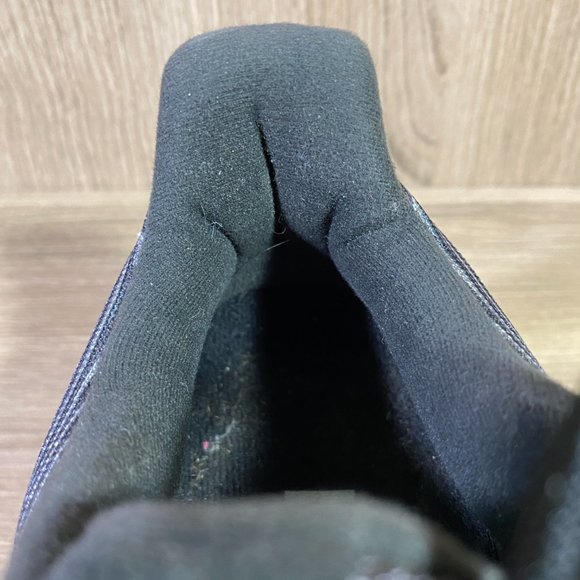 RIGHT shoe ONLY Adidas Torsion Black Pink Amputee - Picture 6 of 7